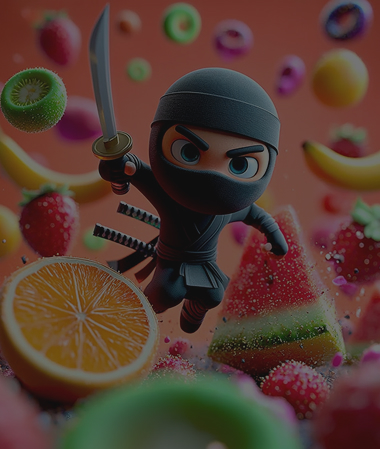 Ninja Crash