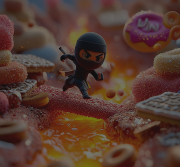 Ninja Crash